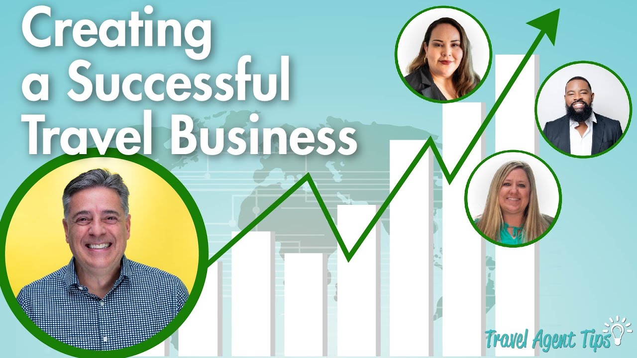 How Top-Earning Travel Agents Manage Their Success
