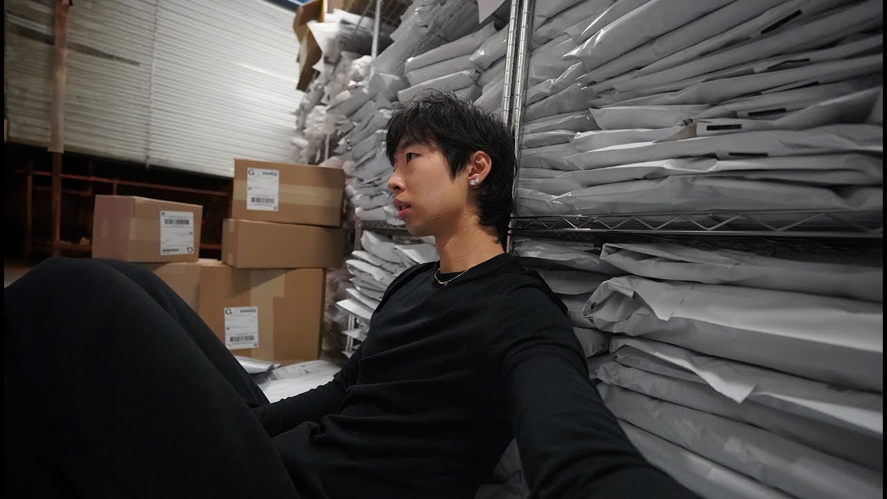 kid in college makes $70,000 in 1 month