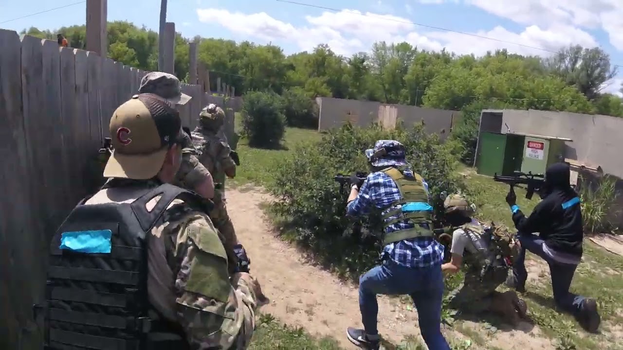 Tony's camera at Black Ops Airsoft in Bristol WI from 7 30 23 VIP round 1 part 2