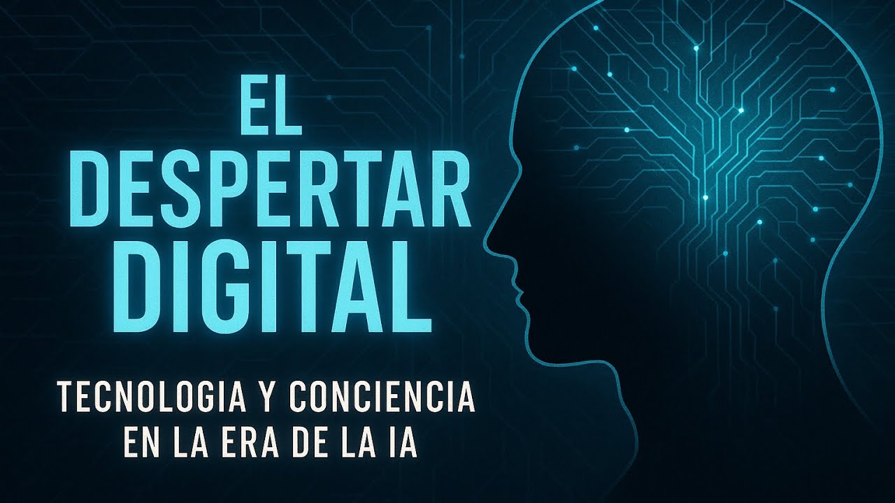 EL DESPERTAR DIGITAL: Tecnolog&iacute;a y conciencia en la era de la inteligencia artificial.