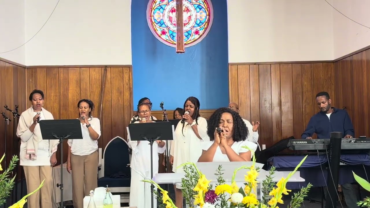EEC, Oakland Worship Team. 