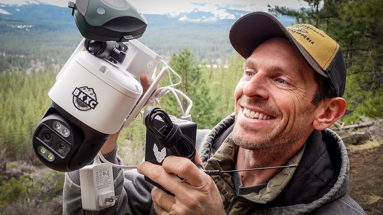 How I&rsquo;m spotting birds, planes and animals in the middle of nowhere