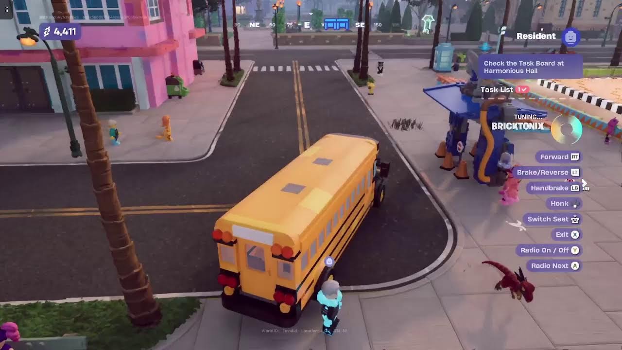 Fortnite Lego City