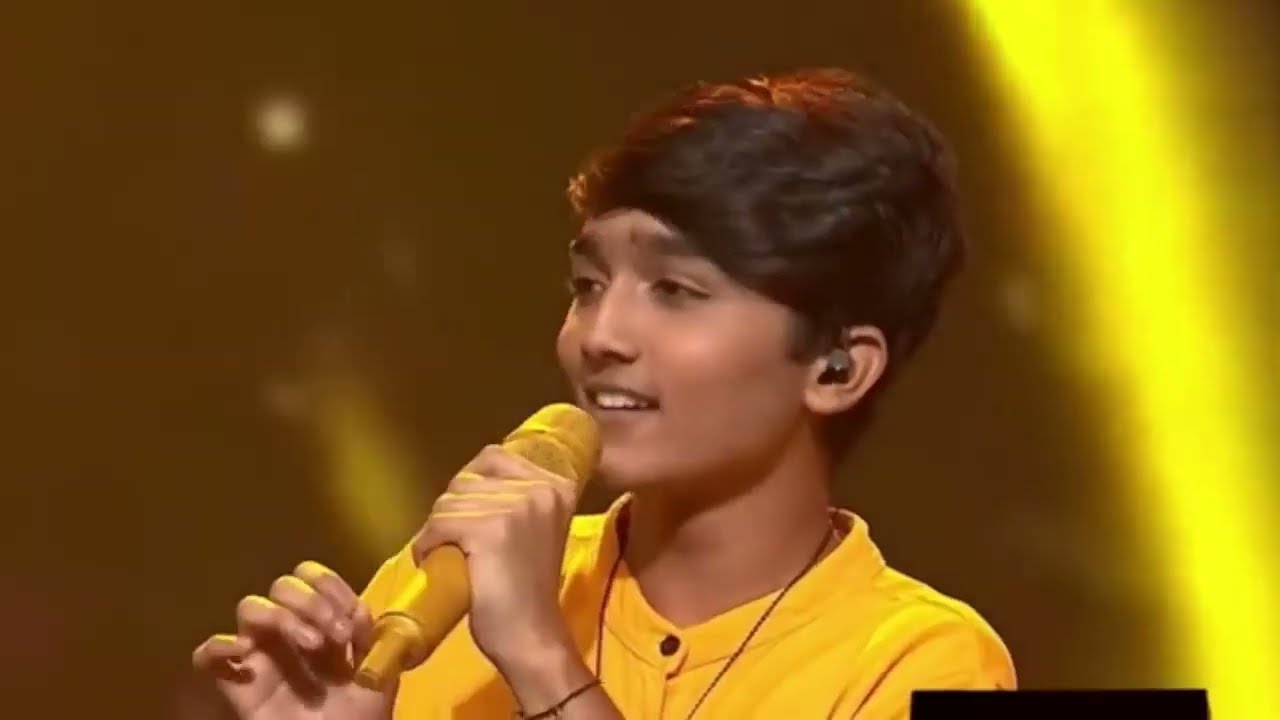 Mohammad Faiz और Arunita Kanjilal ने साथ मे गाये Kalank Title Track | Superstar Singer 2