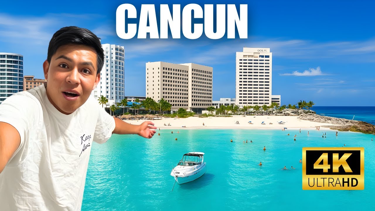 &iquest;C&Oacute;MO ES CANC&Uacute;N, M&Eacute;XICO EN 2025?