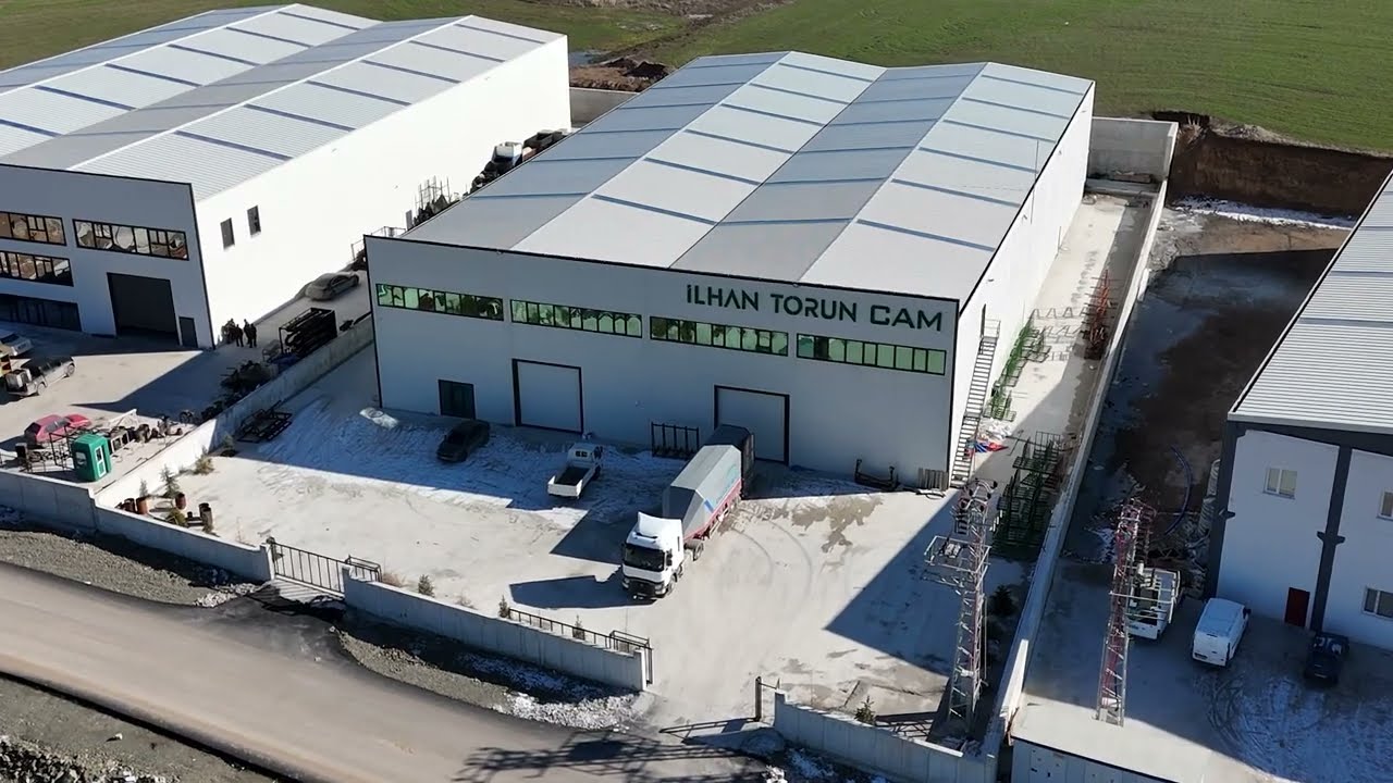 İlhan Torun Cam Fabrika Tanıtım Filmi - 4K