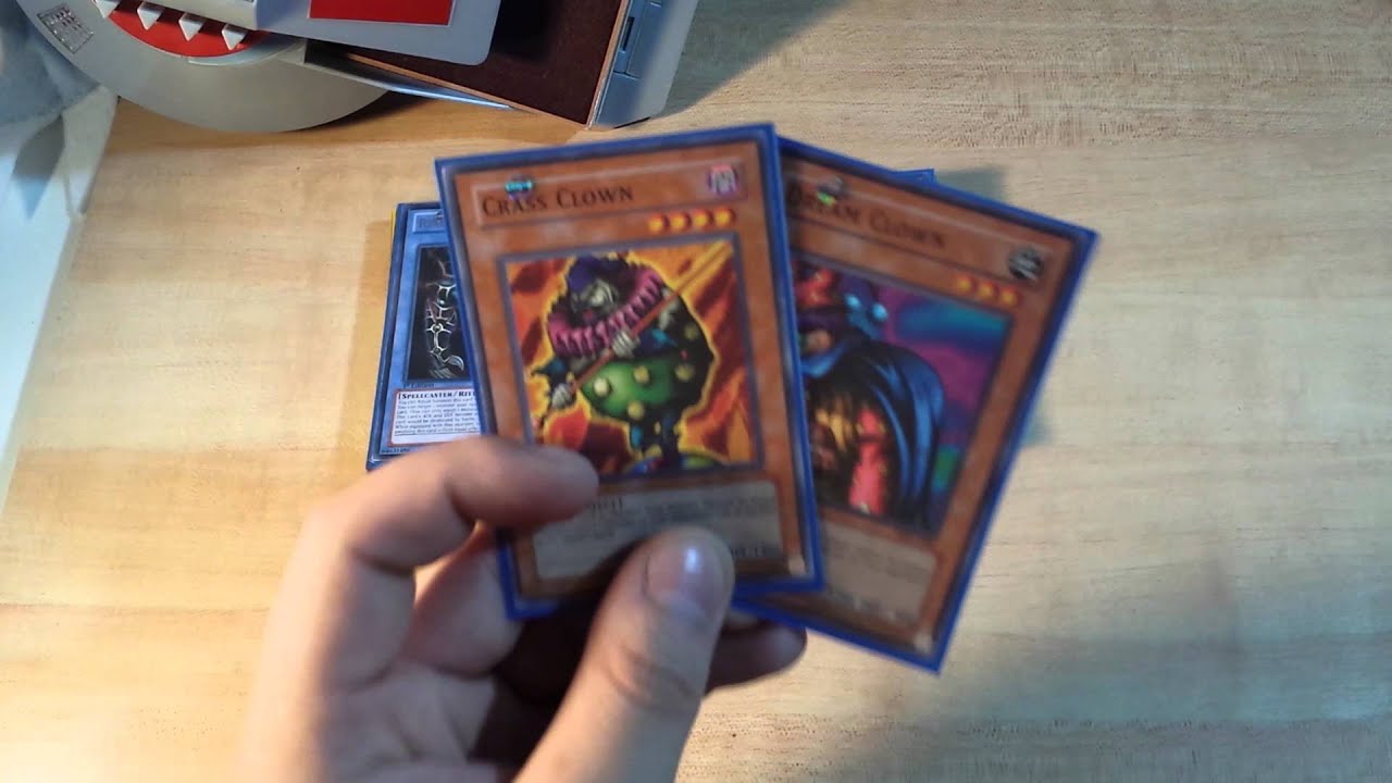 Yugioh Character Decks! Episode 6 Pegasus