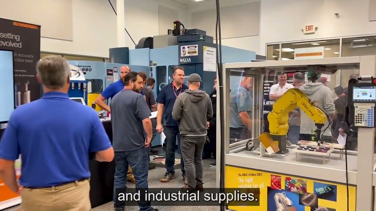 Productivity Inc Presents | Oktoberfest 2023 | 22nd Biennial Tool Show