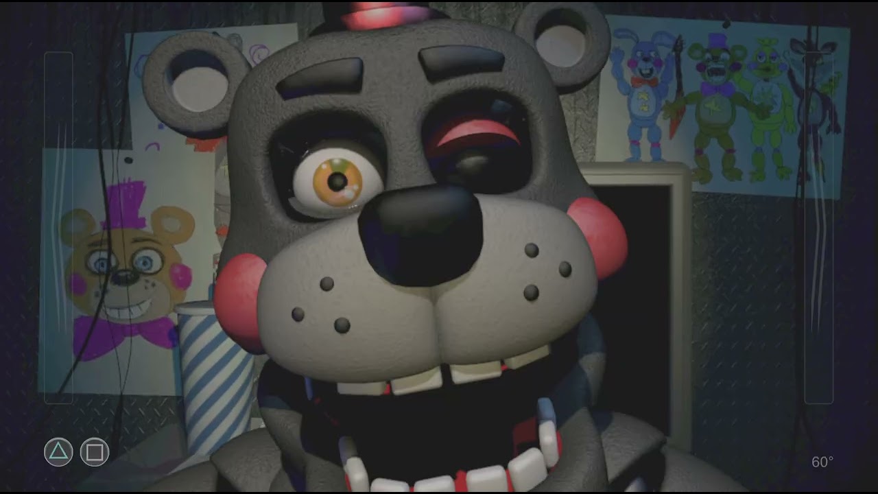 Saturday FNAF pizza sim 😁