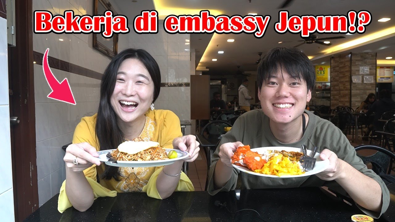 Kenapa Malaysia? Wanita Jepun yg fasih bahasa melayu【日本人/ マレーシア】 【日本人/ マレーシア】
