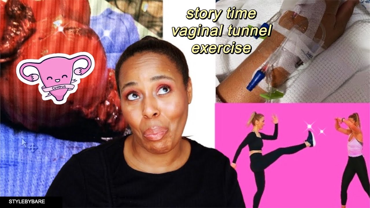 Fibroid Hysterectomy Surgery 4 months Post Op Your Questions Answered! Recovery, Sex, Fitness