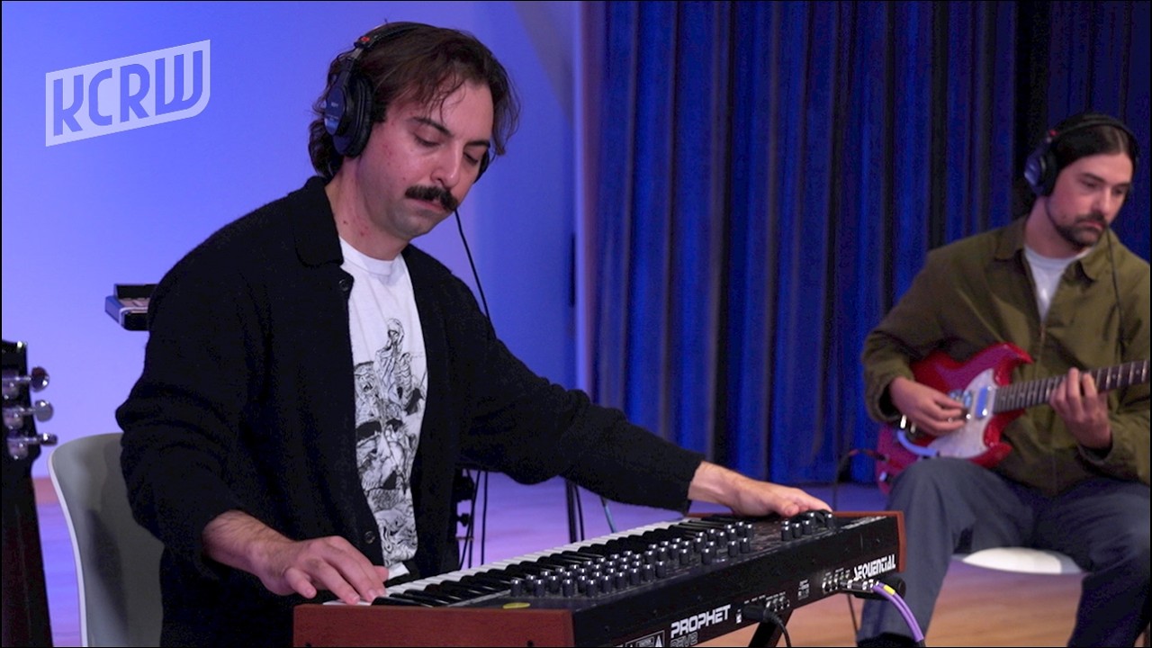 Suzanne Kraft: Live From KCRW HQ (Full Performance)