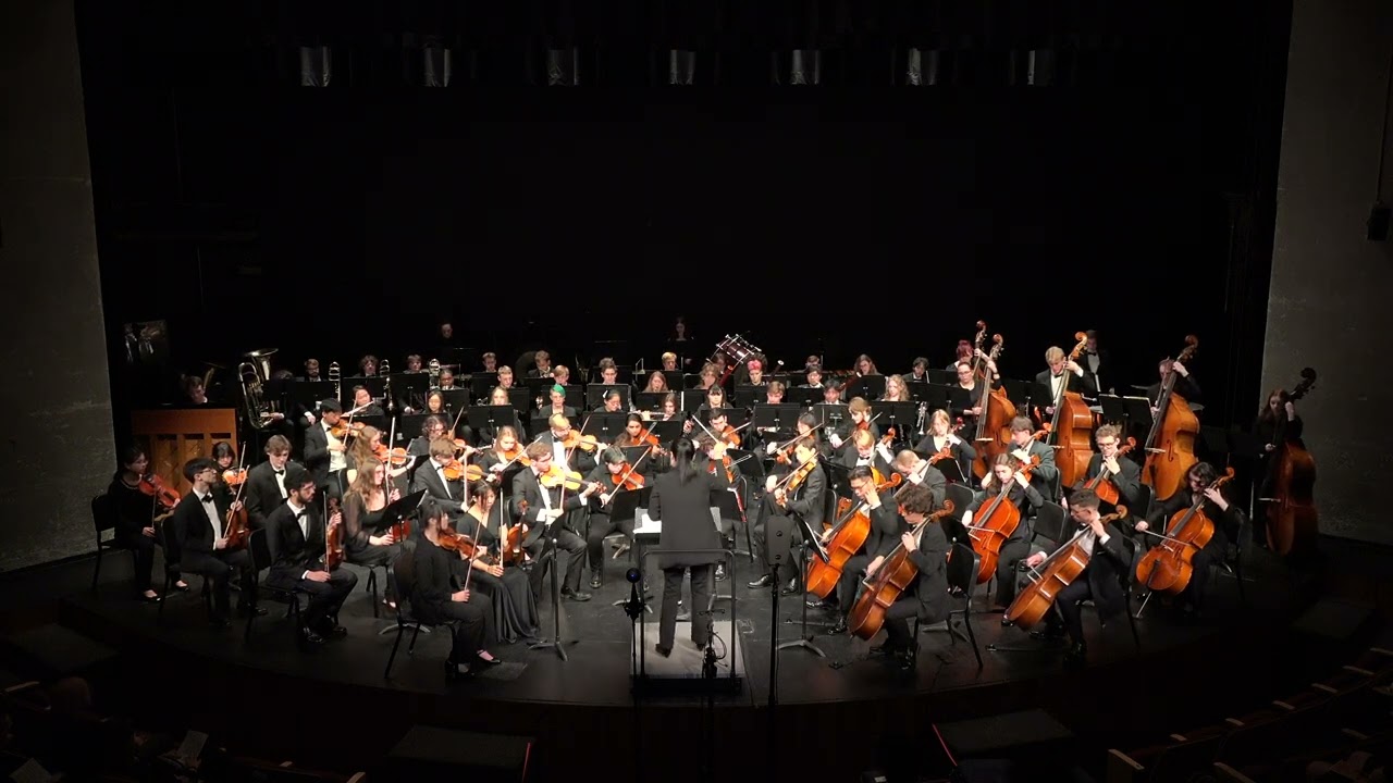 Elmer Bernstein (Patrick Russ, arr.): The Magnificent Seven (Symphonic Suite) [Binaural 3D Audio]
