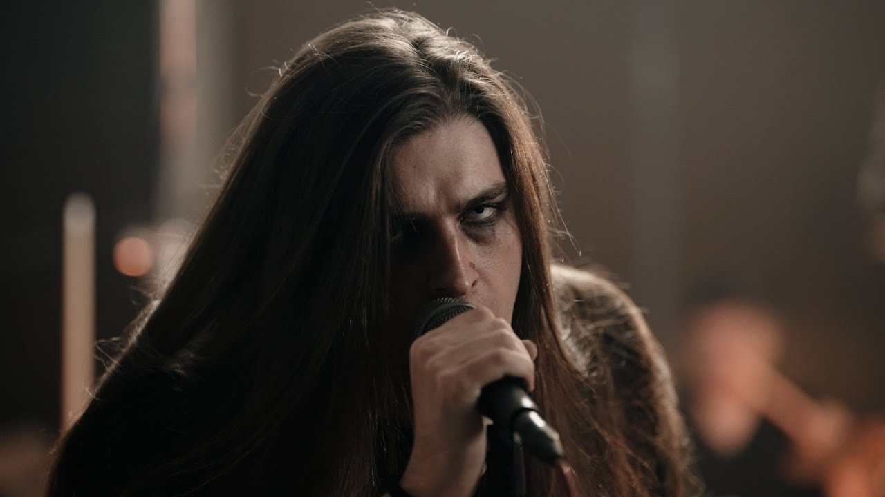 Ghost - Mary on a Cross (Cover by Black Cigarettes) | Búho Sessions