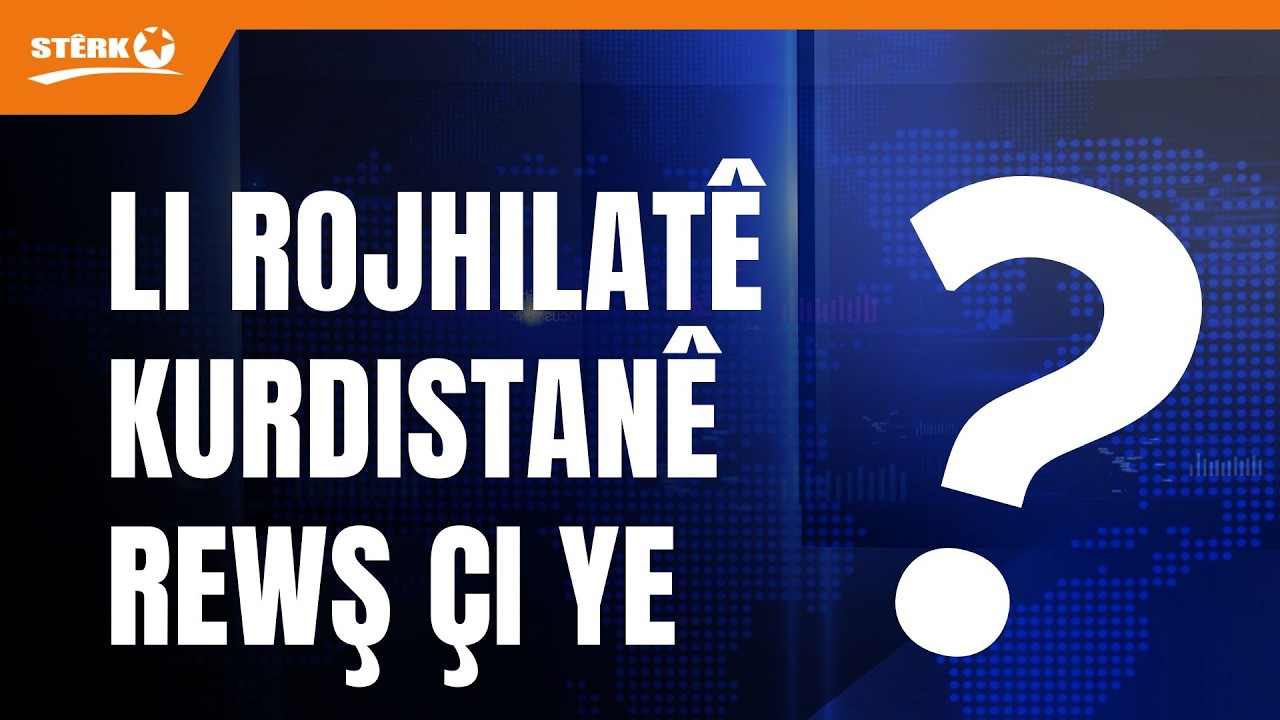 Li sînorê başur û rojhilatê Kurdistanê rewş çiye? Berhem Latîf ji Pênciwen radigihîne: