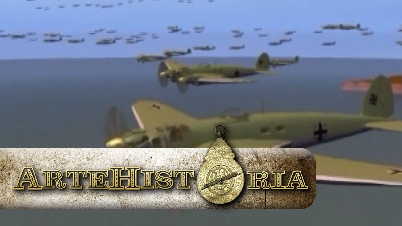 Segunda guerra mundial: La guerra relámpago - WW2 Blitzkrieg