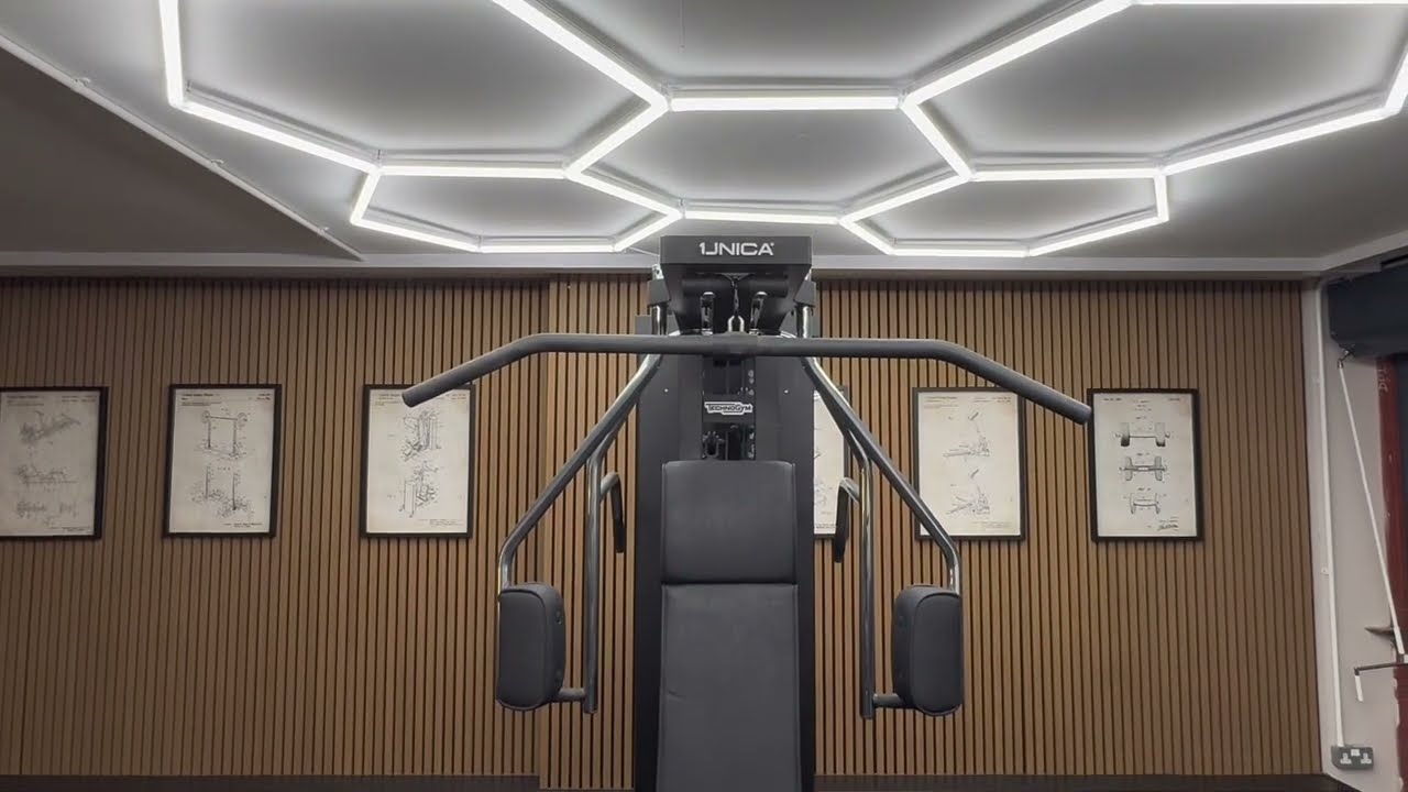 TECHNOGYM UNICA EVOLUTION