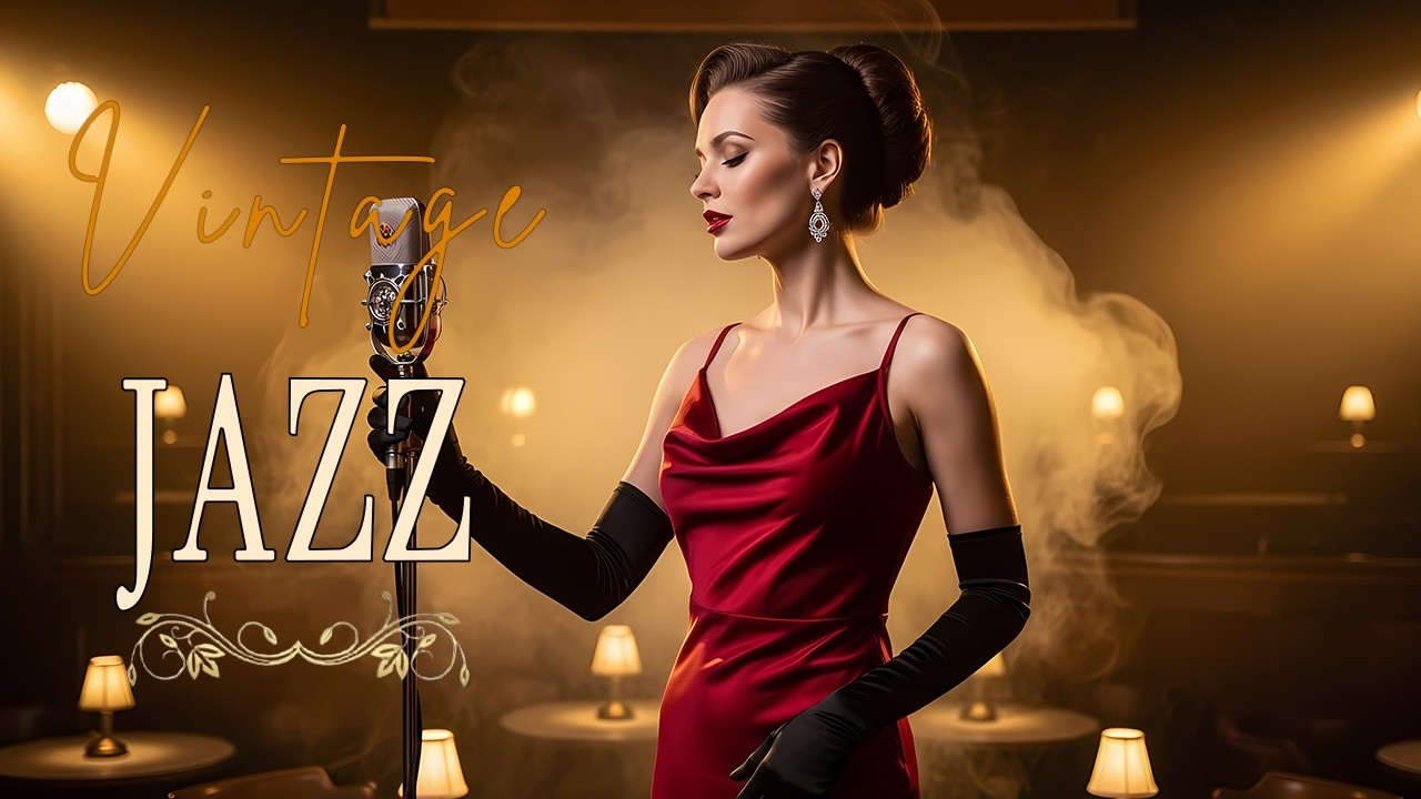 Swing Jazz 1930's – Retro Vintage Jazz for Relaxing