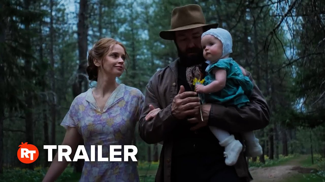 Train Dreams Trailer #1 (2025)