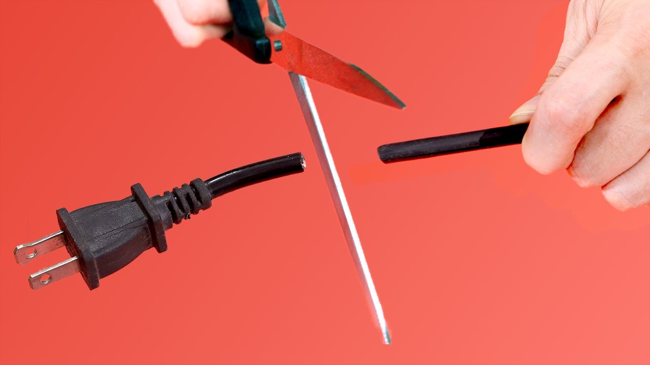 Why cutting my power cords was the best idea ever