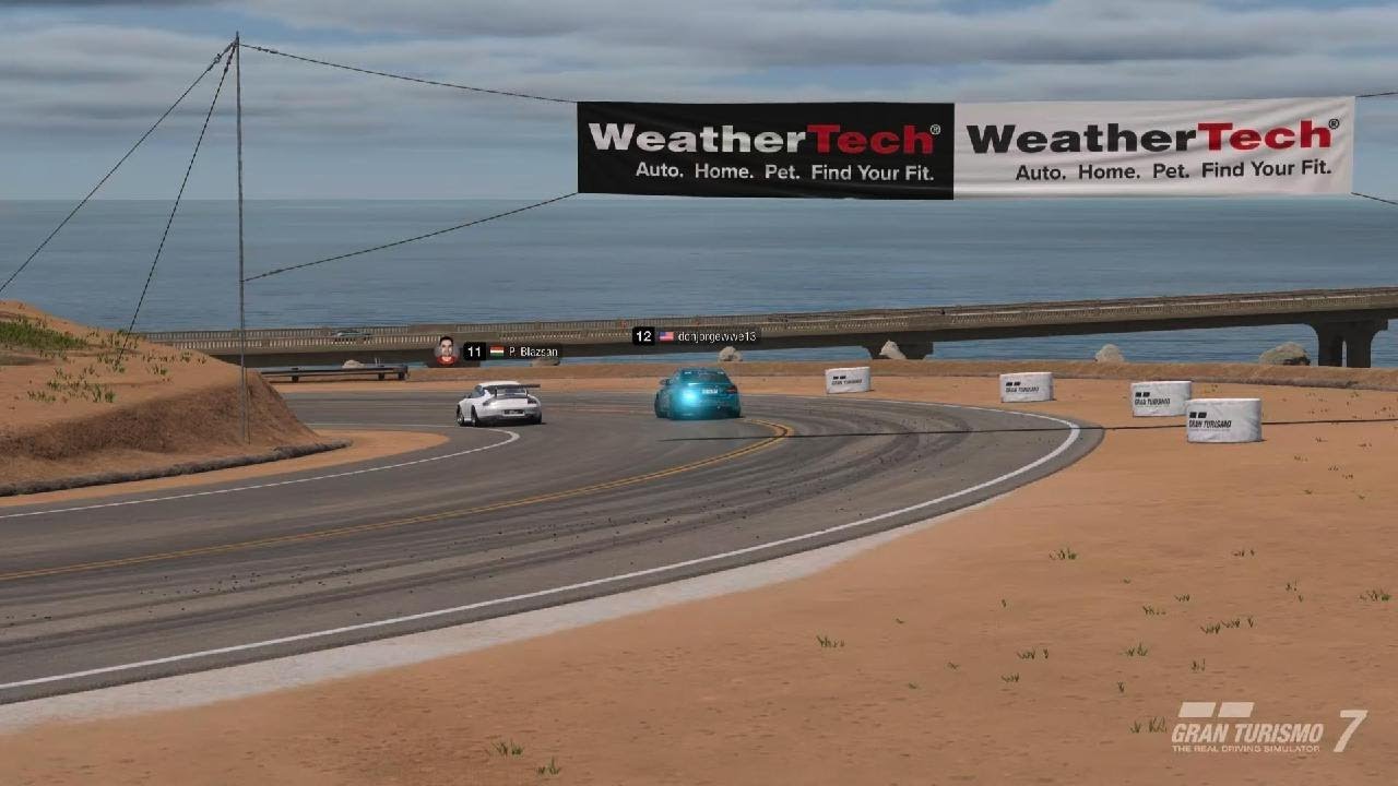 PS5pro Gran Turismo 7 M3 Competition supra swap Mexicali bridge