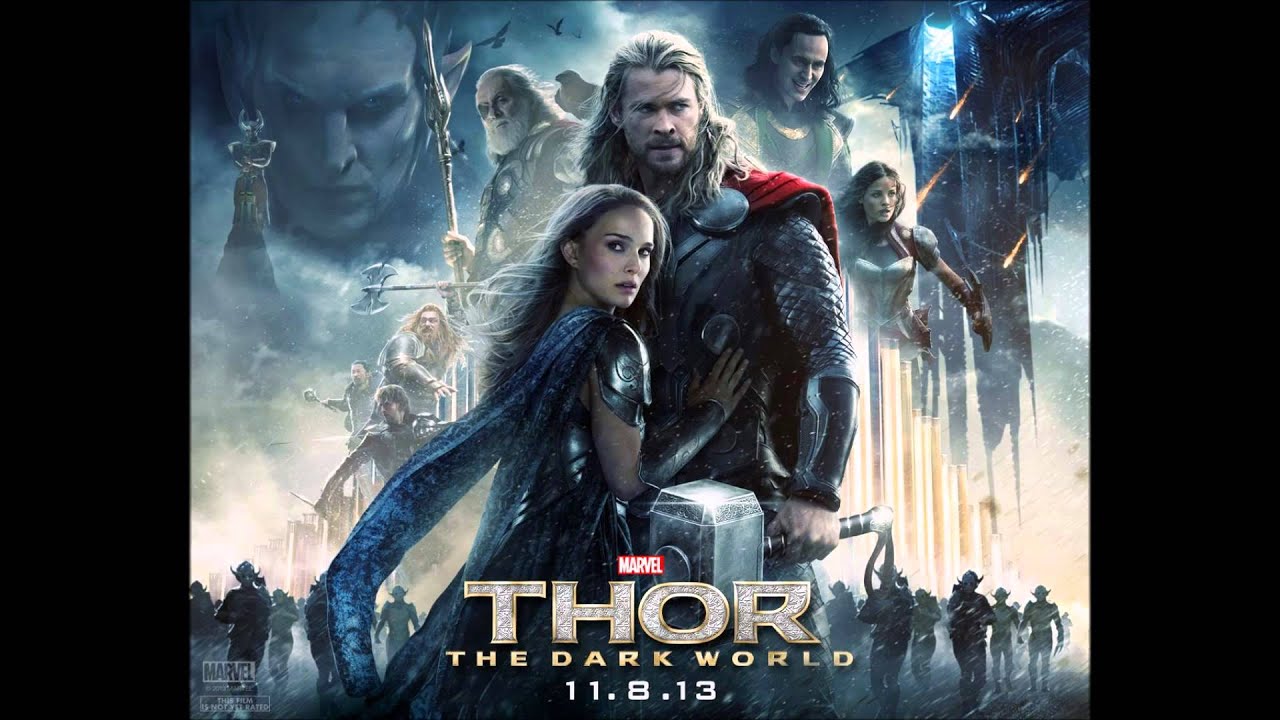 Thor The Dark World -  Brian Tyler - Into Eternity (Funeral of The Queen Theme)