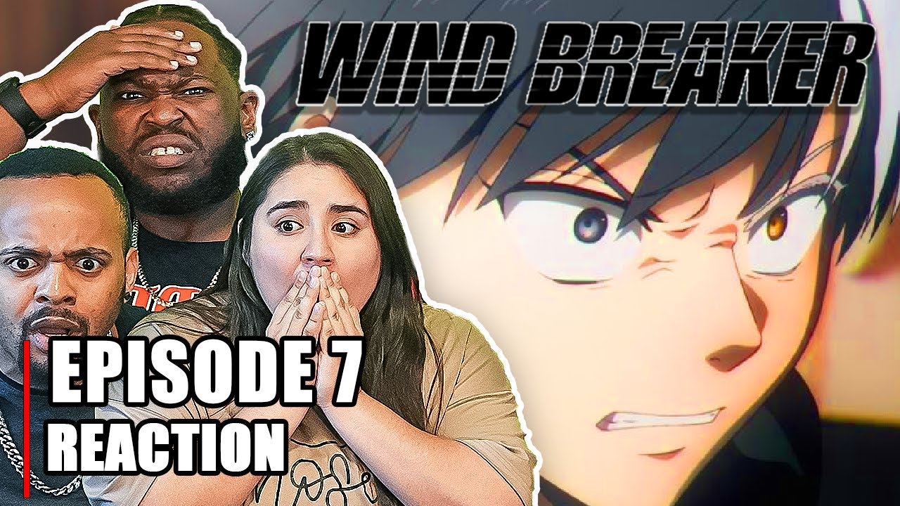 This Has Been So Good | Wind Breaker Episode 7 Reaction
