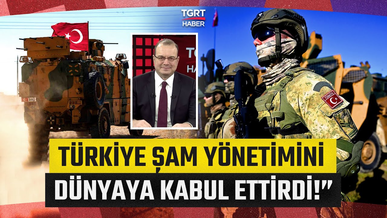 Suriye’de Denklemler Değişti! Fatih Atik: Türkiye’nin Stratejisiyle Terör Devleti Ortadan Kaldırıldı