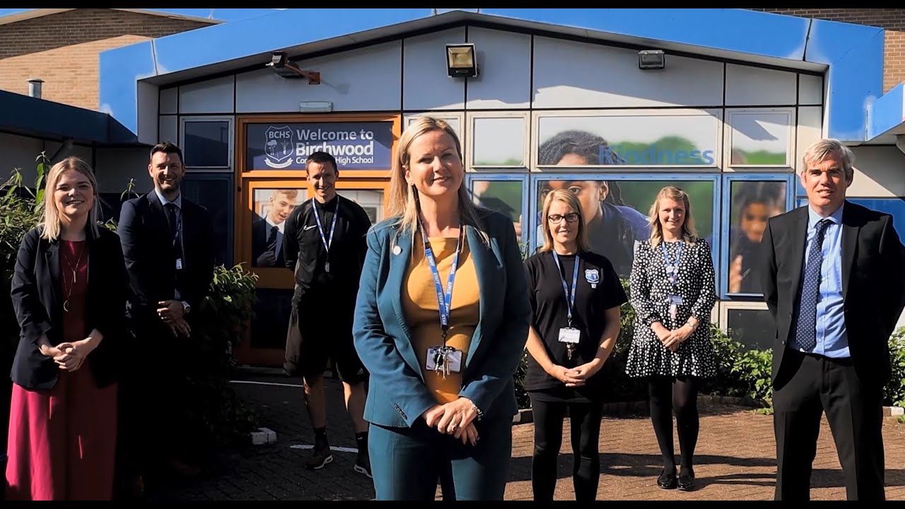 BCHS Virtual Tour