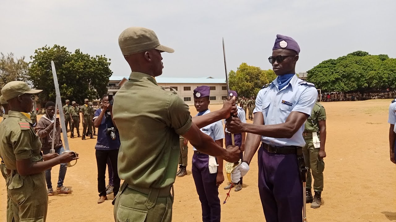 KETASCO CHANGE IN COMMAND PART 1