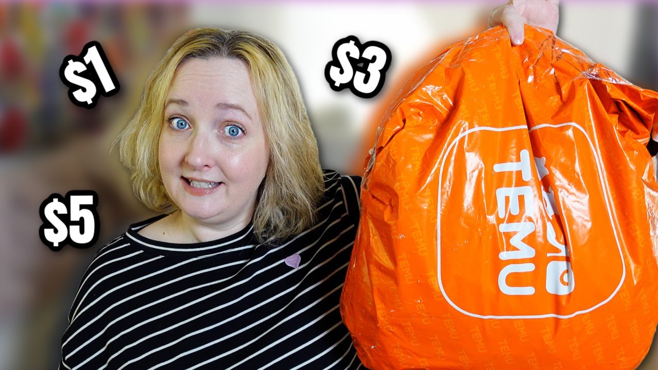 TEMU HAUL (Sunscreen & UV Clothing)