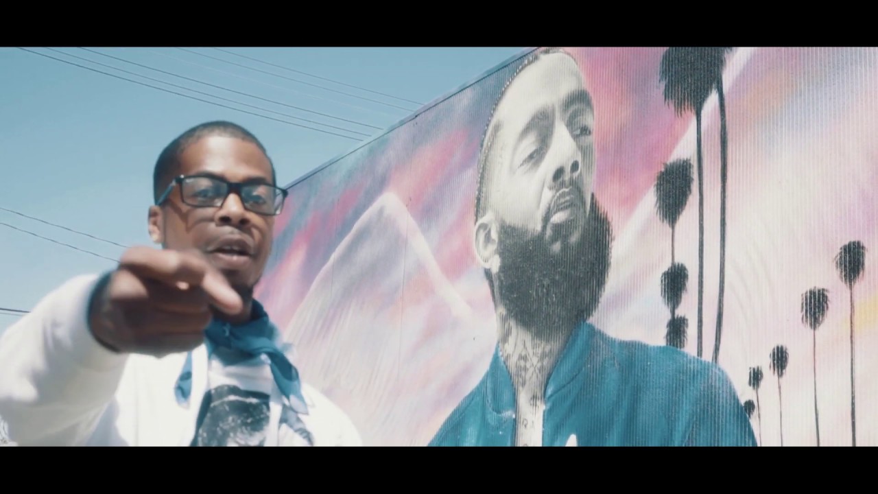 (Nipsey Hussle Tribute) Benji Stone - Bad Newz ft. Stonie [Official Music Video]