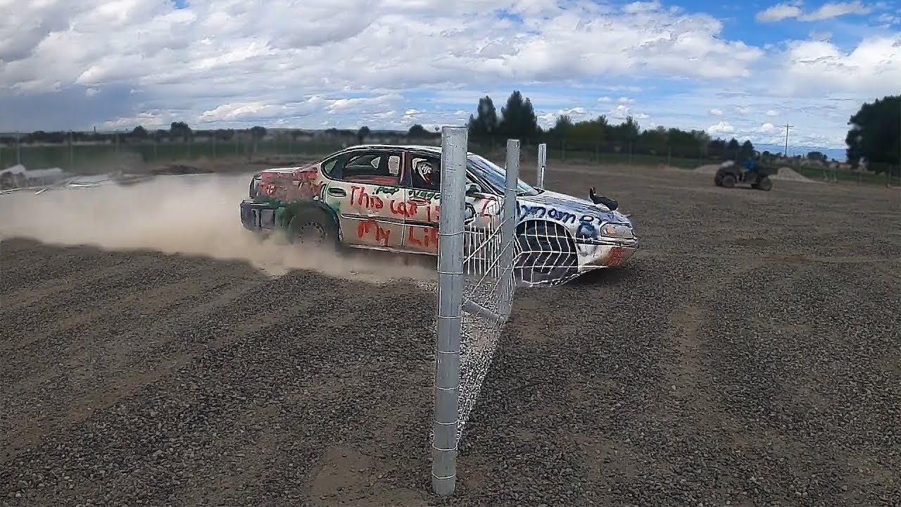 Fence Brace & Wire Testing Like You've Never Seen