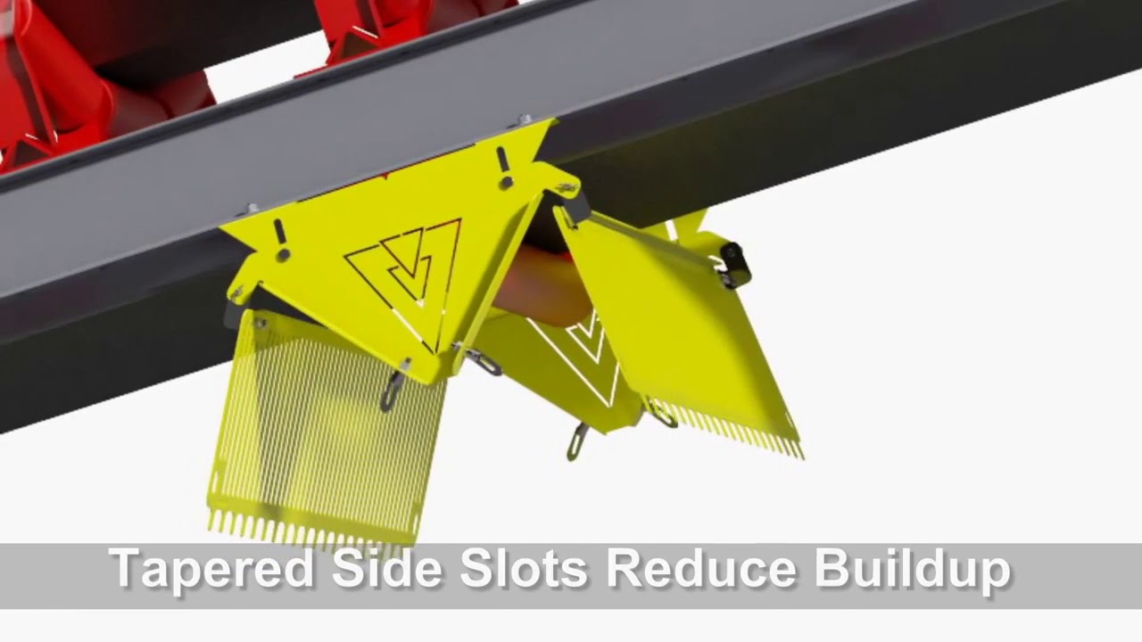Return Idler Guard
