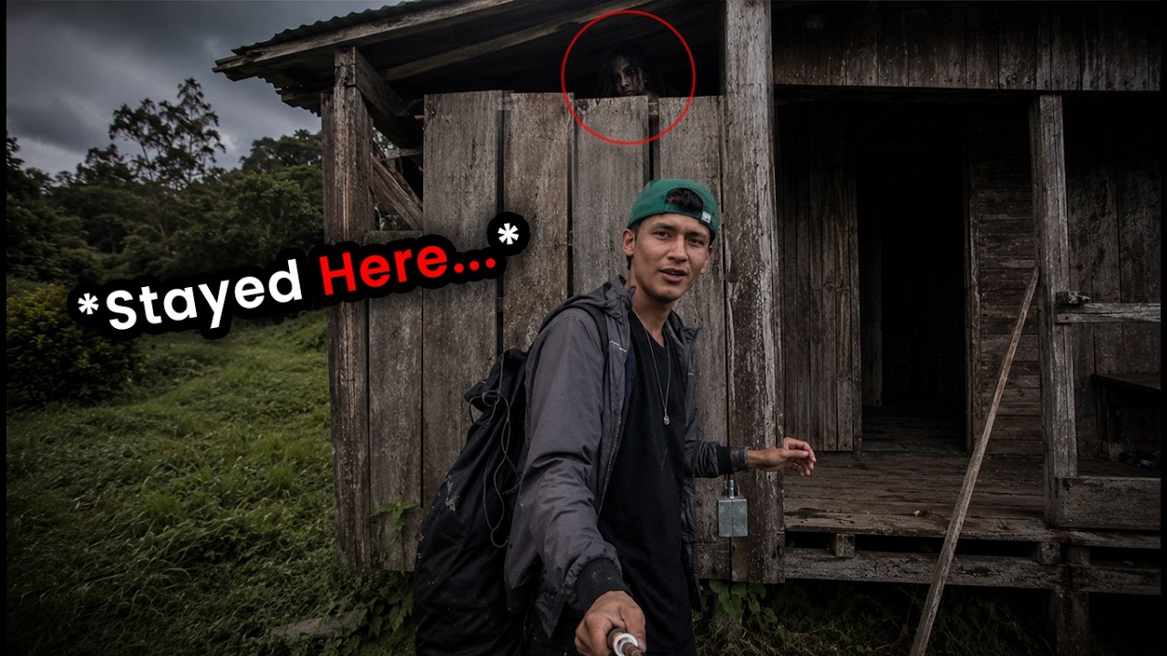 When Campers Realized They Shouldn't Have Stayed | Disturbing Encounters