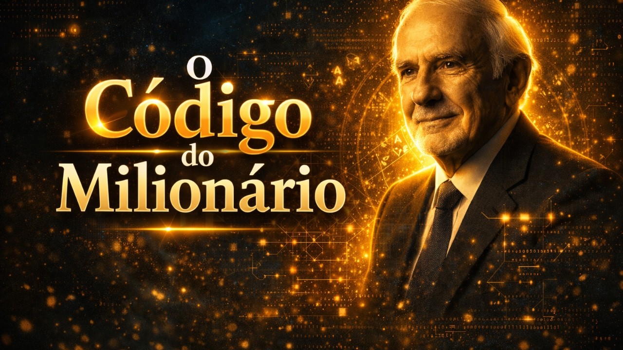 Jim Rohn: O Código do Milionário