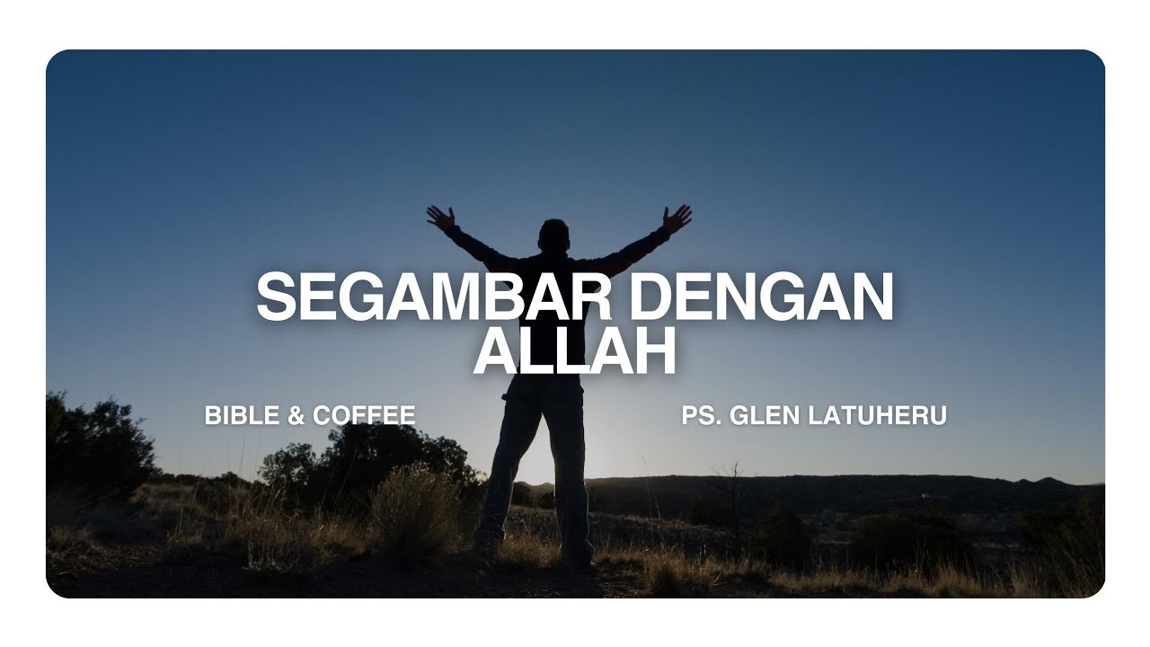 Renungan Pagi (Selasa, 17 Maret 26) 