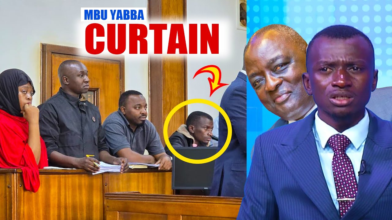 Taata Wa Nameere Ssempijja Alemedde Ku Nkerettanyi. Aleese Hajji Amusibye Mbu Yabba Curtain za 3.7Bn