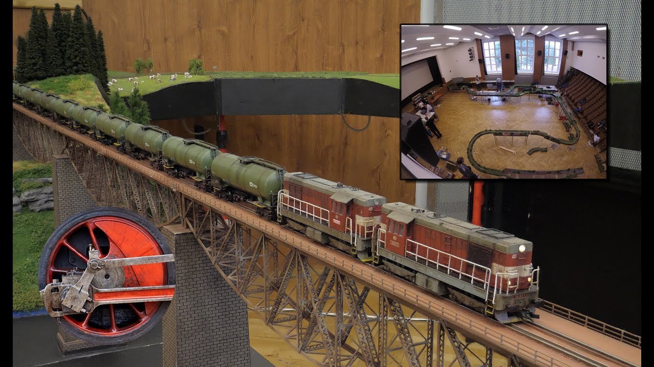 Modely TT: Jak se stav&iacute; modulovka - Pře&scaron;tice