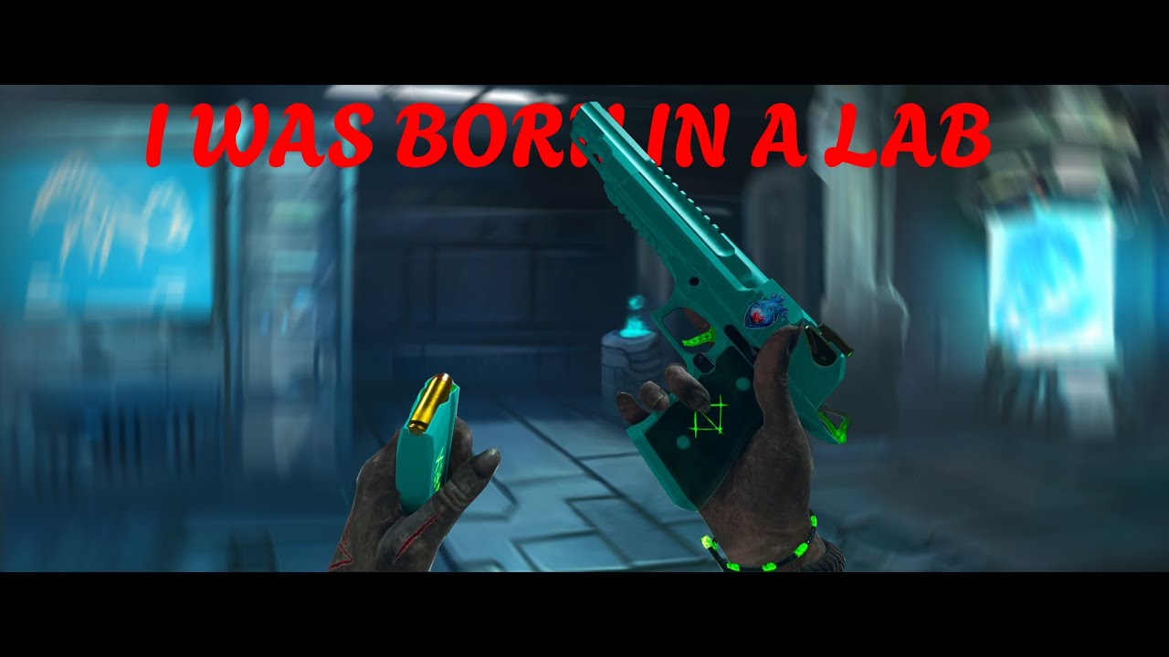 DMZ BUT IM A BOT