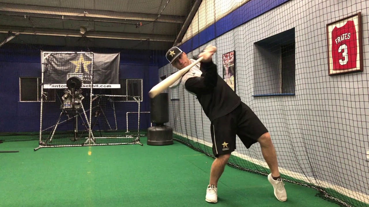 Antonelli Baseball Hitting Drills