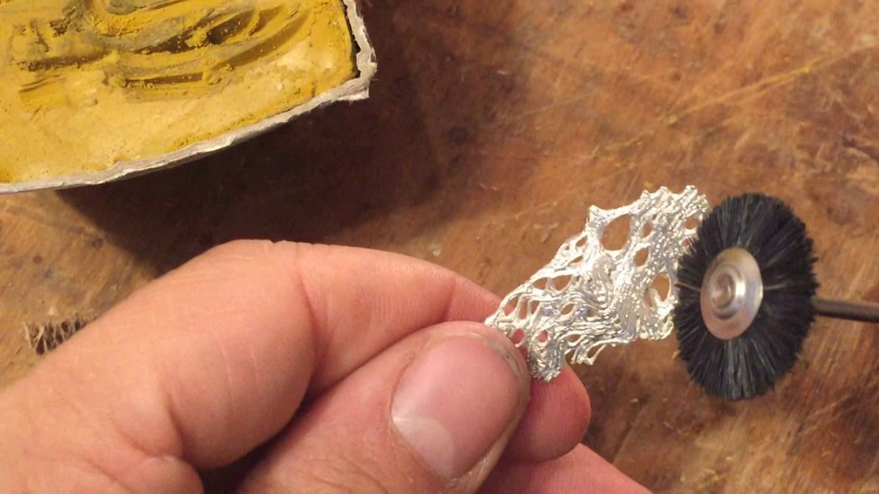 Schiavello - Gioielli in argento ispirati alla fibra del fico d' india / opuntia fiber Jewelry