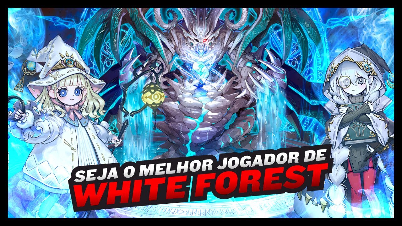 SEJA O MELHOR JOGADOR DE WHITE FOREST