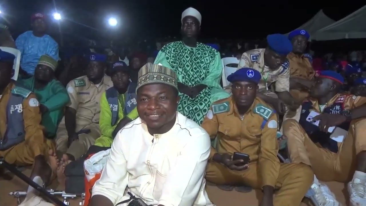 SHAIKH HAMZA GOMBE SHUGABAN JAHAR GOMBE JIBWIS JOS. KEBBI 2025