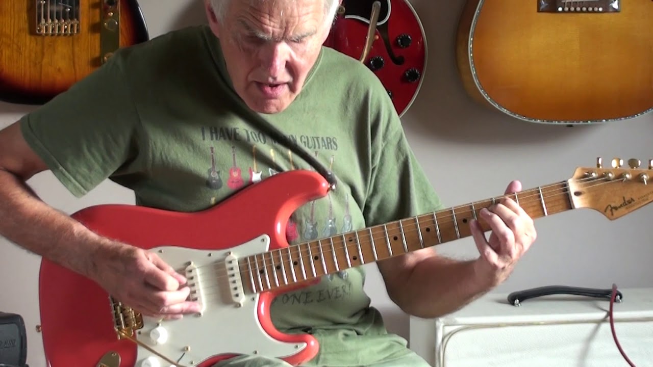 The Magnificent Seven. Guitar instrumental. Free BT & Tabs
