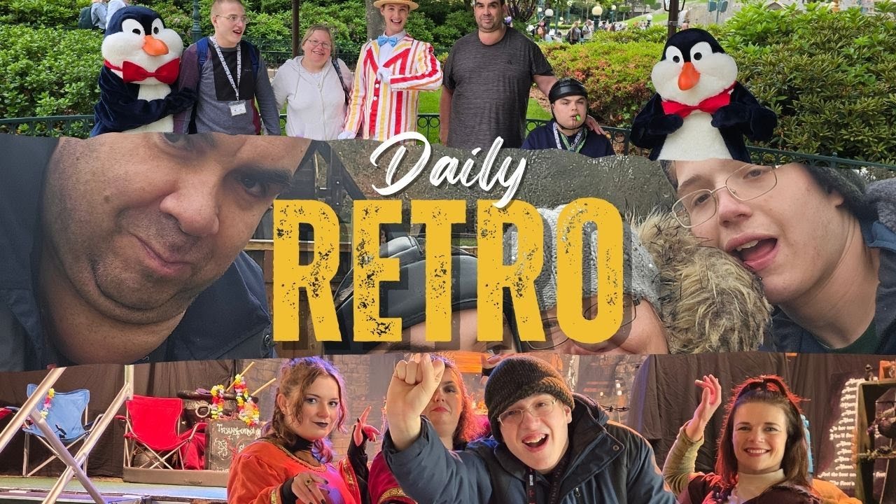 Выпуск Daily Retro, 6 — Она сдалась — 17 января 2020 года