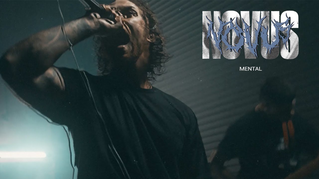 NOVUS - MENTAL (Official Music Video)