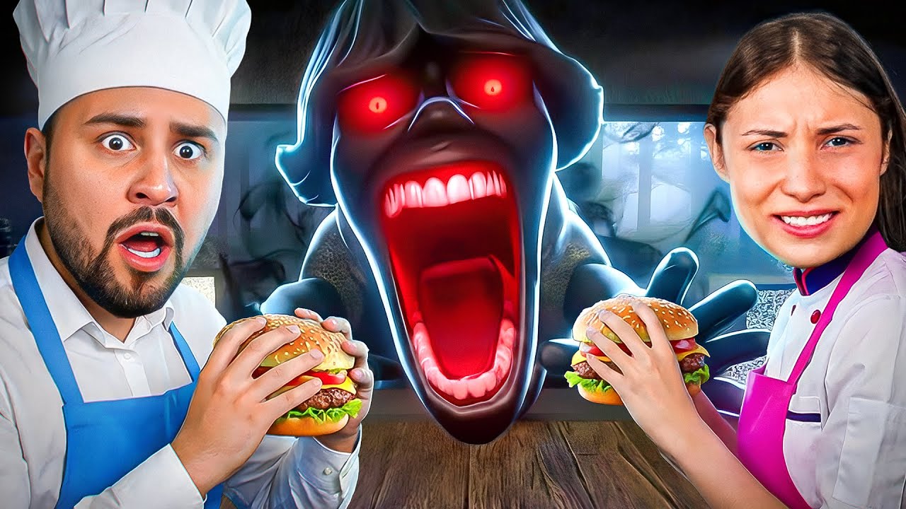 67 HORROR KIOSK