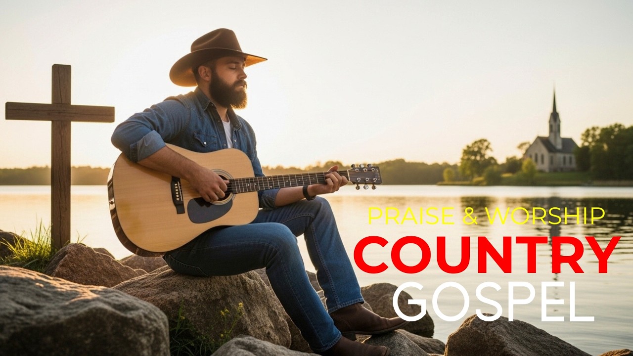 【Country Gospel 303 】 💖Gospel for Peace / for Faith & Healing / Find Your Strength🙏#country