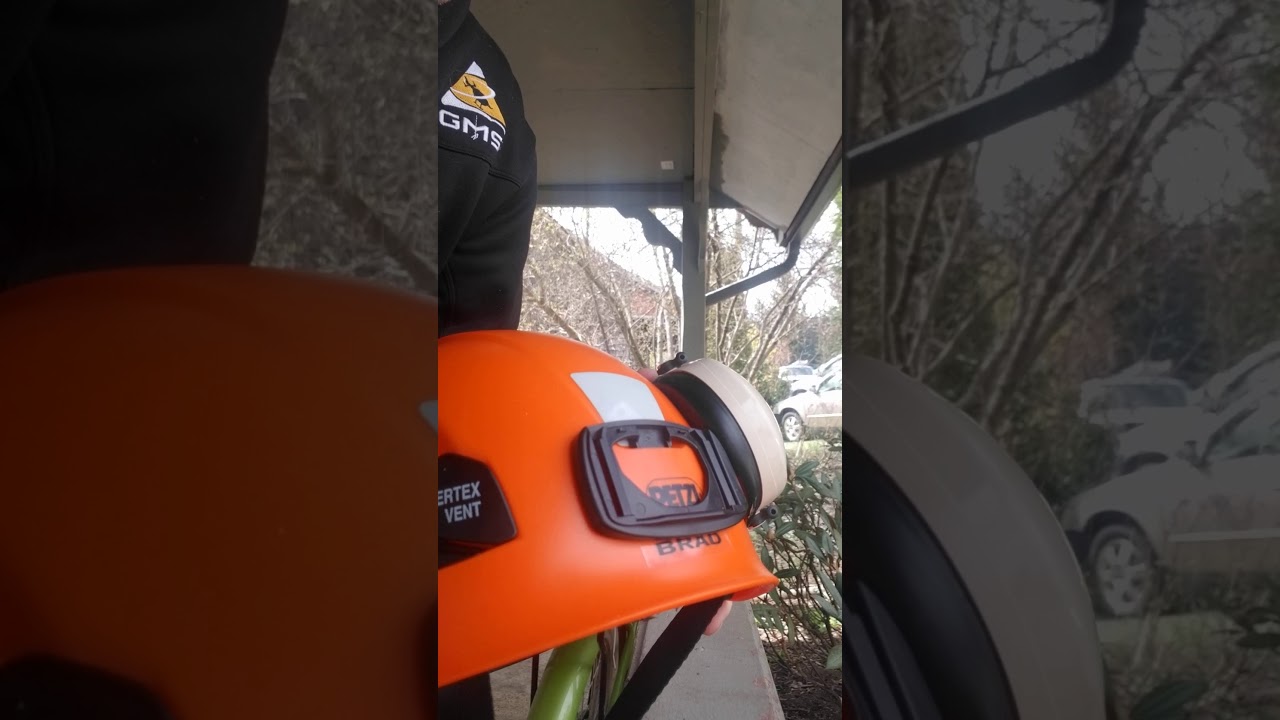 Remove Helmet Muffs Easily